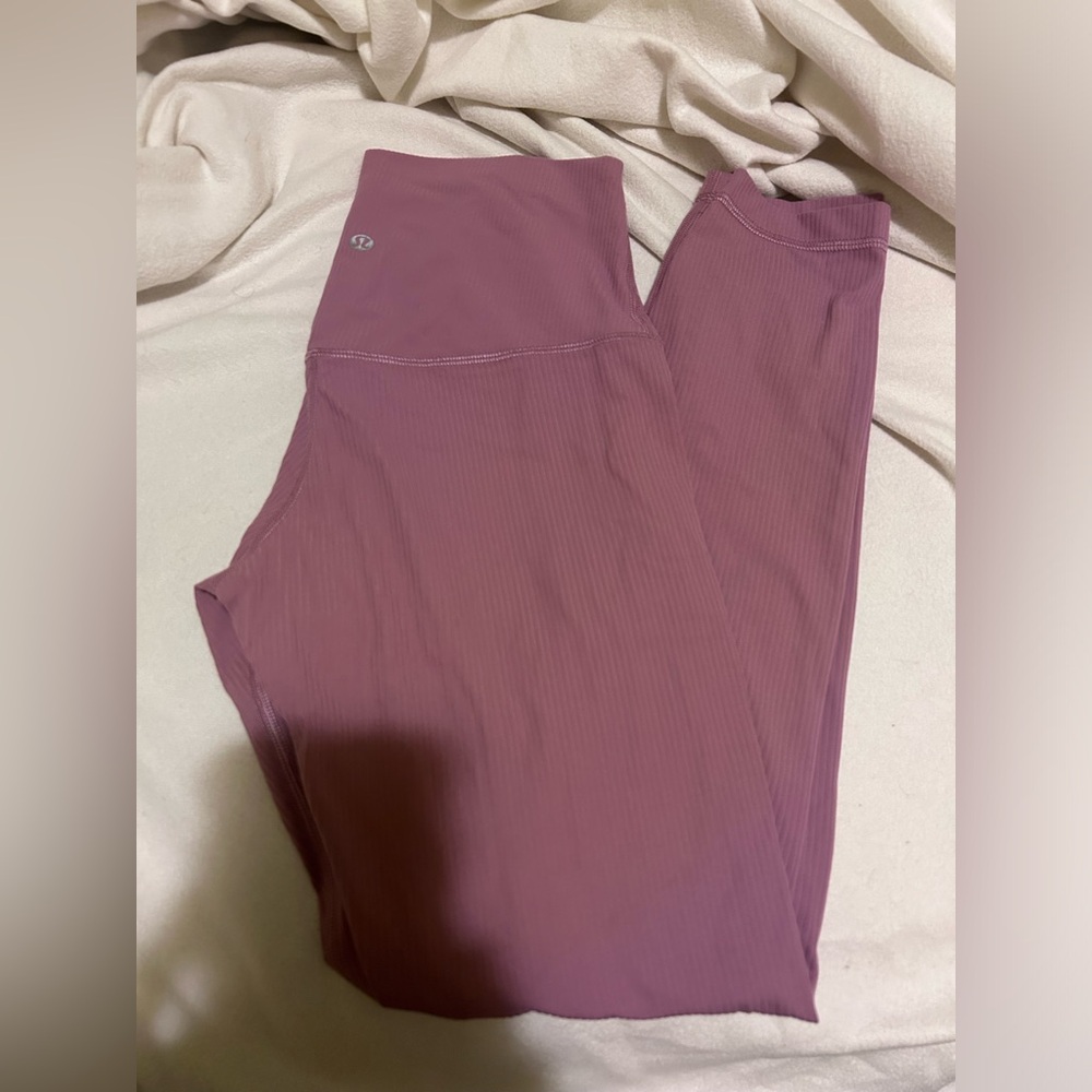 Lululemon Align size 4